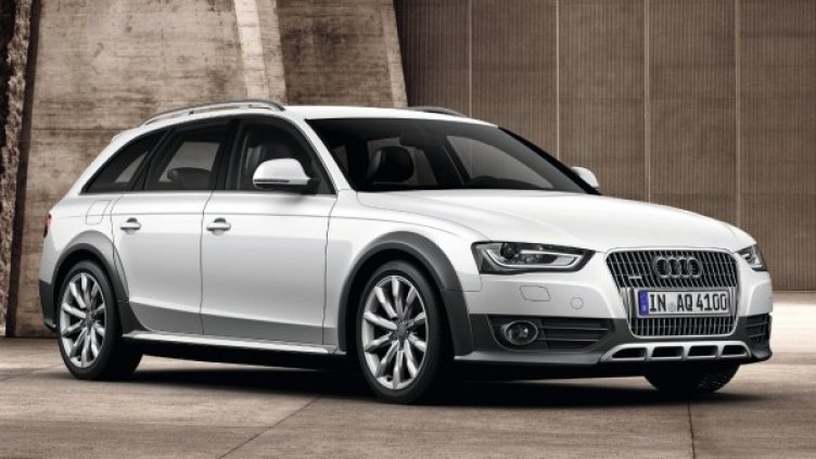 A4 quattro. Снимка: Audi