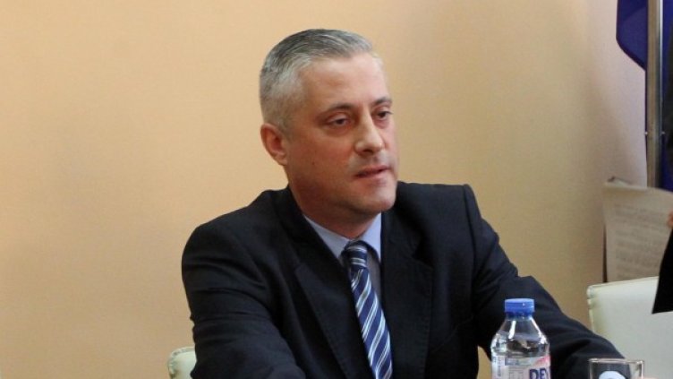 Божидар Лукарски. Снимка: БТА