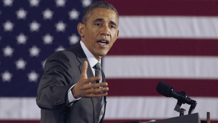 Барак Обама. Снимка: Ройтерс
