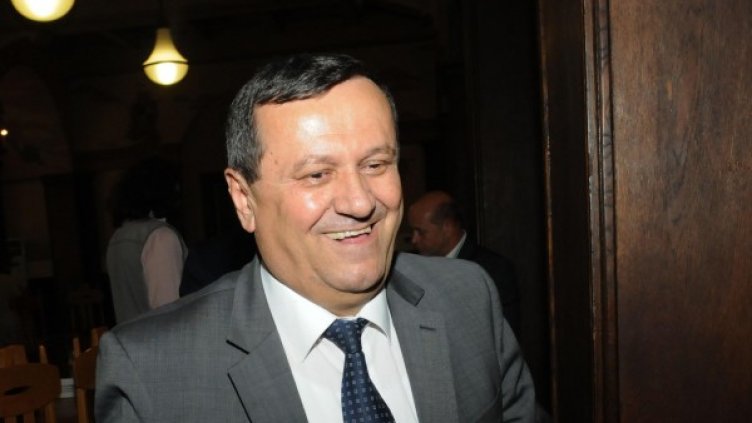 Хасан Адемов. Снимка: Булфото