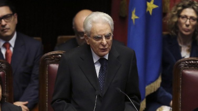 Серджо Матарела. Снимка: Reuters