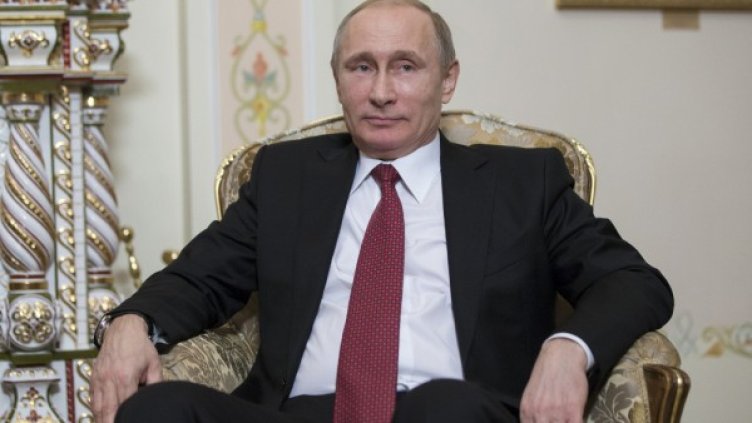 Владимир Путин. Снимка: архив, Reuters