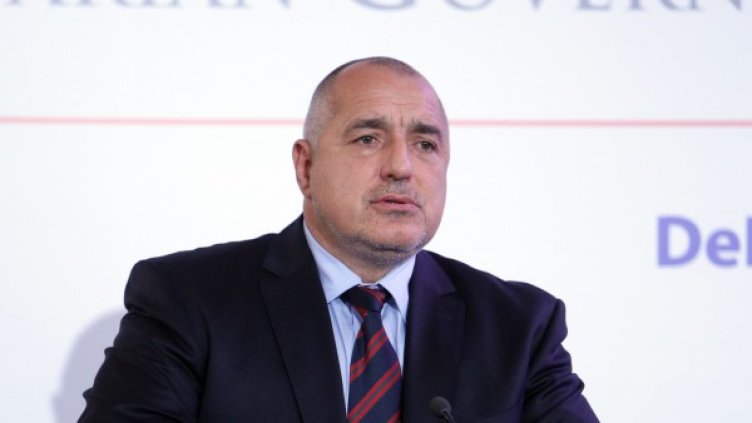 Бойко Борисов. Снимка: БТА