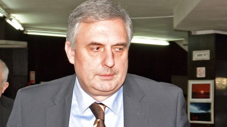 Ивайло Калфин. Снимка: БТА, архив