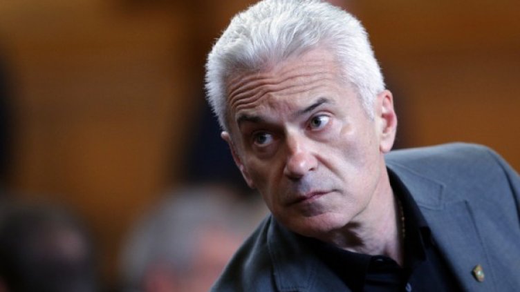 Волен Сидеров Снимка: архив, БТА