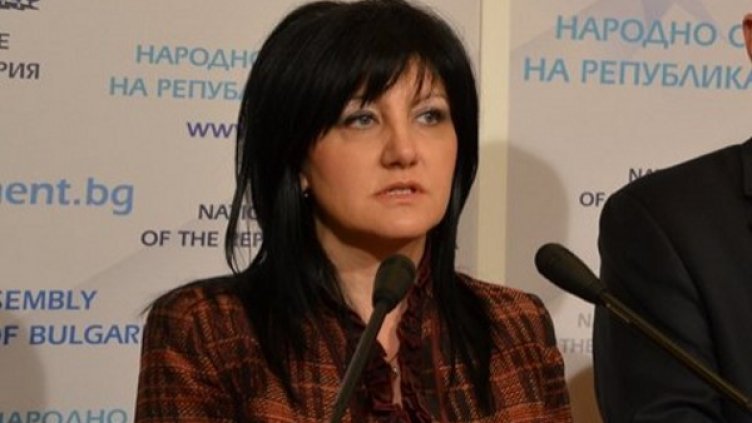 Цвета Караянчева. Снимка: архив, БТА