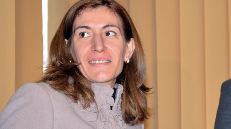 Николина Ангелкова. Снимка: архив, БТА