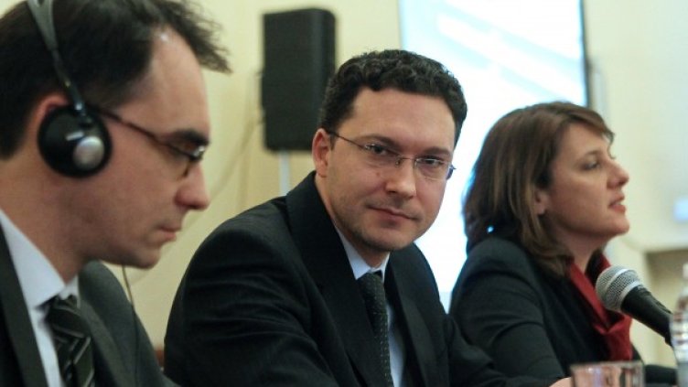 Даниел Митов Снимка: БТА