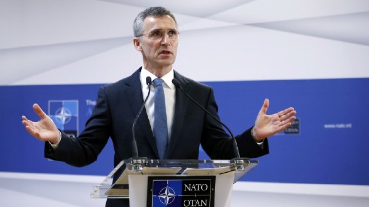 Генералният секретар на НАТО Йенс Столтенберг. Снимка: Reuters