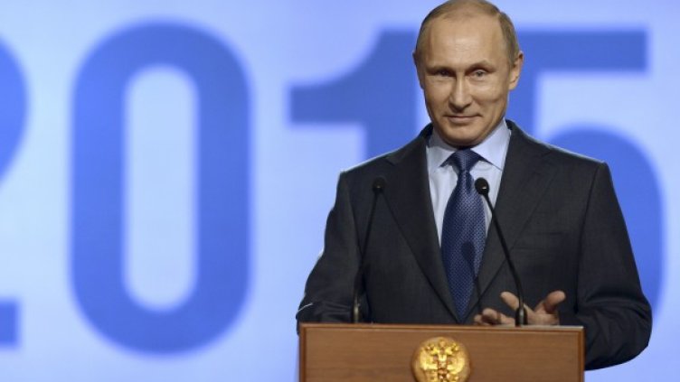 Владимир Путин. Снимка: Reuters