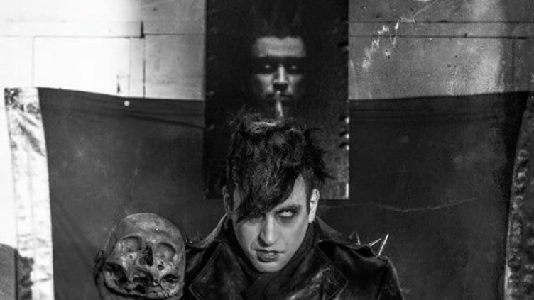 Фотос от клипа "За последен път". Снимка: Личен архив