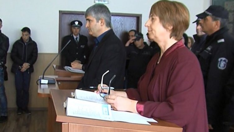 Тодор Караиванов в съда Снимка: Dnes.bg