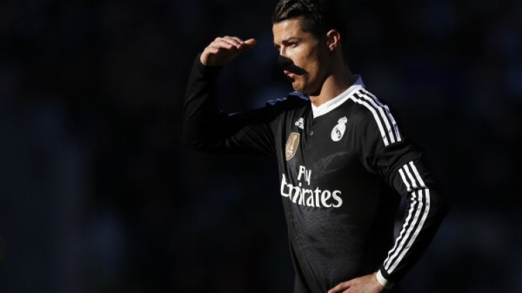 Кристиано Роналдо Снимка: Reuters