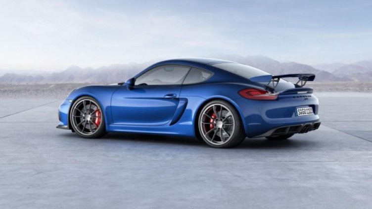 Снимка: Porsche