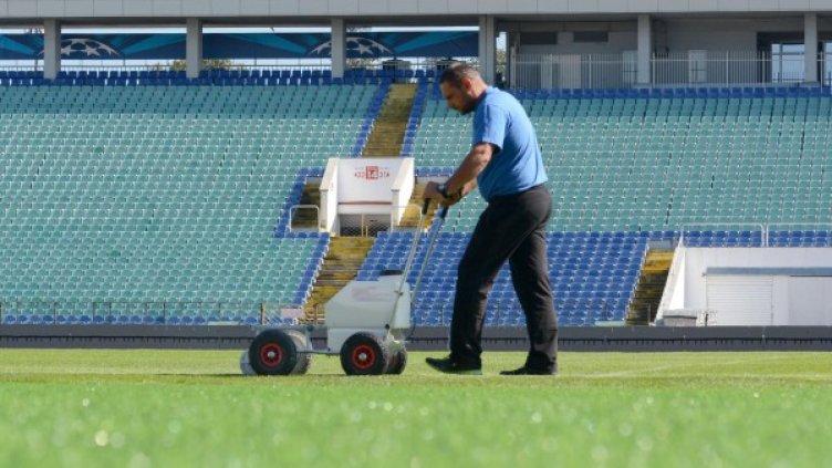 Снимка: архив Булфото