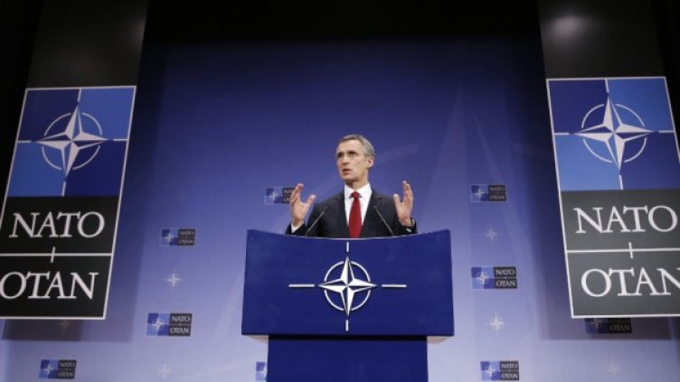 Йенс Столтенберг. Снимка: Reuters