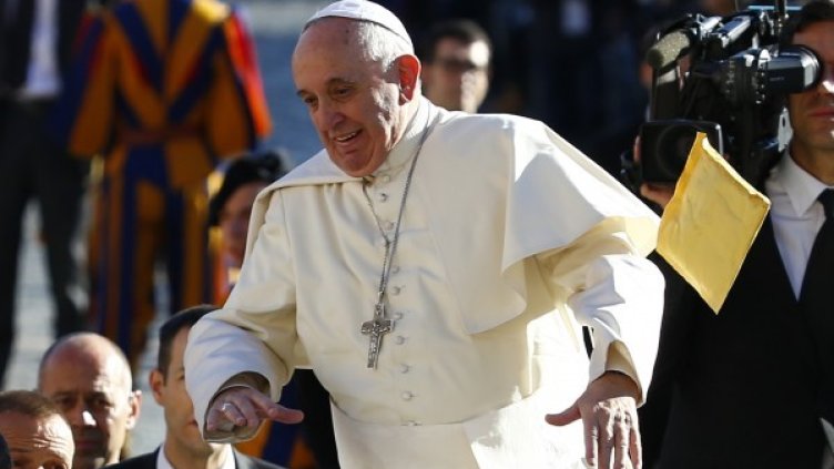 Снимка: Reuters