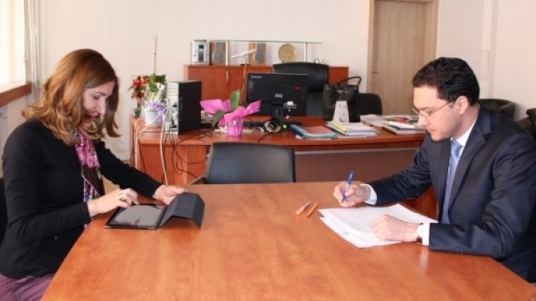 Снимка: Министерство на туризма