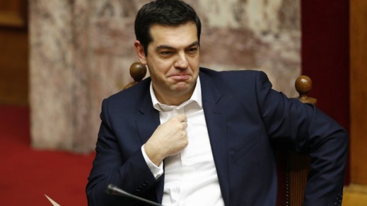 Алексис Ципрас. Снимка: Reuters
