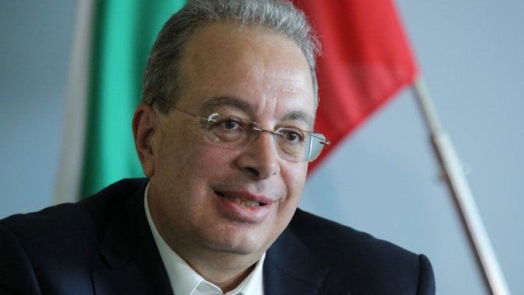 Бранимир Ботев. Снимка: архив, БТА