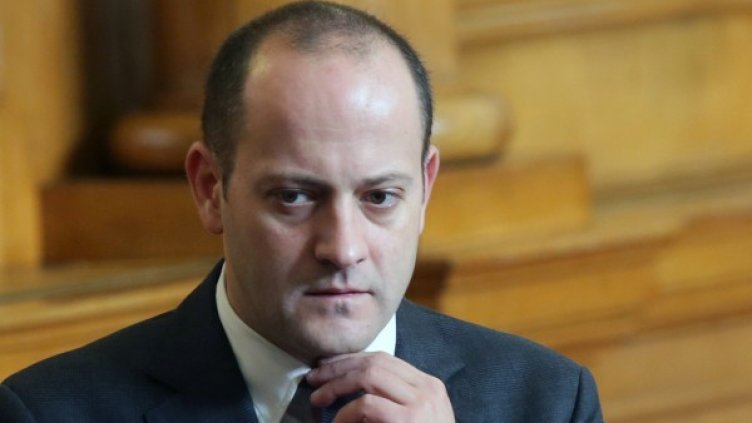 Радан Кънев. Снимка: БТА