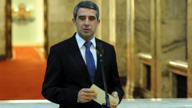 Росен Плевнелиев. Снимка: Булфото, архив