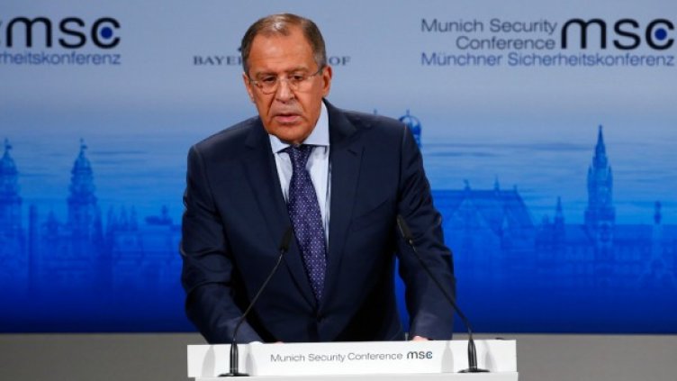 Сергей Лавров. Снимка: Reuters