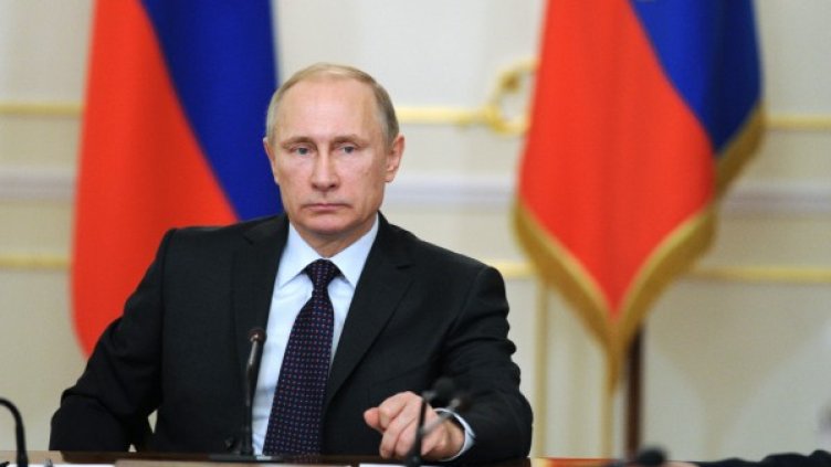 Владимир Путин. Снимка: архив, Reuters