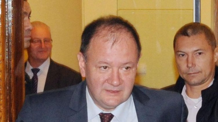 Михаил Миков. Снимка: архив, Булфото