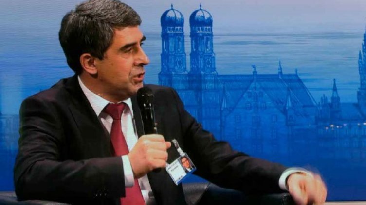 Росен Плевнелиев. Снимка: Прессекретариат на президента