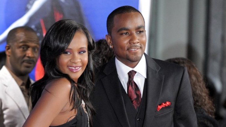 Боби Кристина Браун и Ник Гордън Снимка: архив, БТА