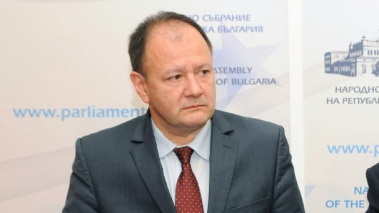 Михаил Миков Снимка: архив, Булфото