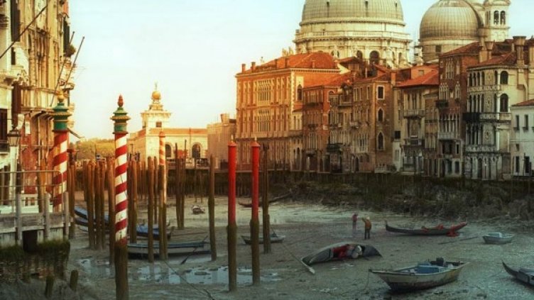 Когато краят наближи и човечеството е безсилно...