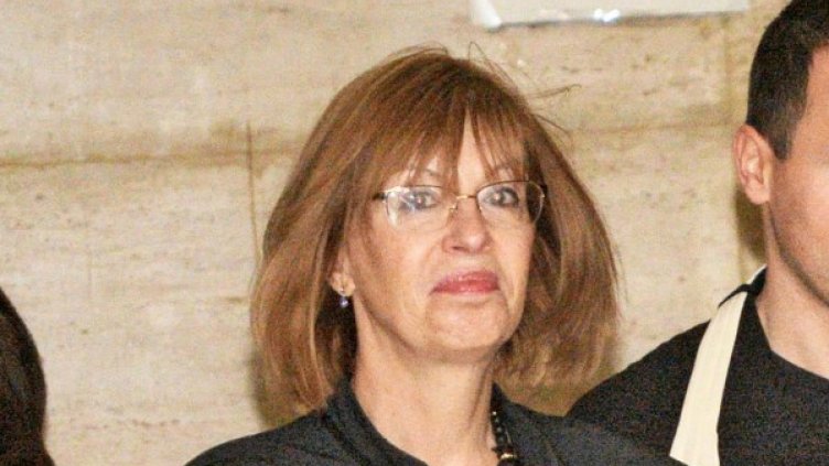 Съдията от Софийския градски съд Румяна Ченалова. Снимка: Булфото, архив