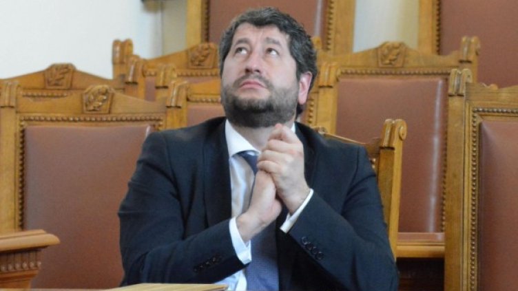 Христо Иванов. Снимка: Булфото, архив