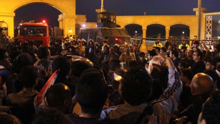 Снимка: Reuters