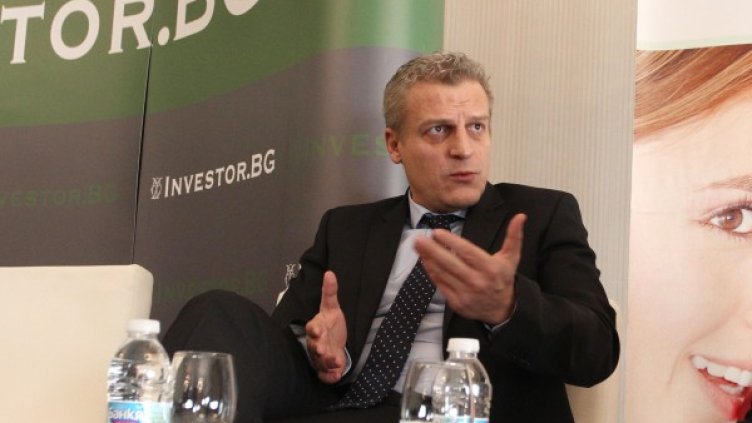 Петър Москов. Снимка: БТА