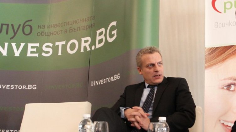 Петър Москов. Снимка: БТА