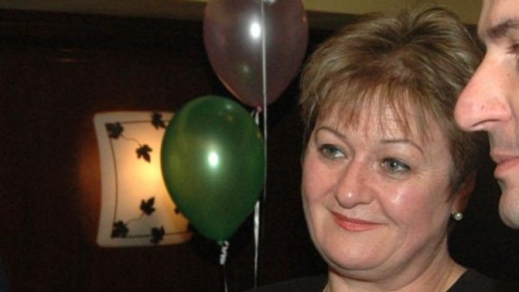 Сабрие Сапунджиева. Снимка: Булфото, архив