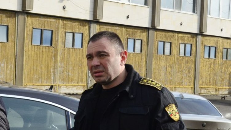 Главният секретар на МВР Светлозар Лазаров. Снимка: БТА