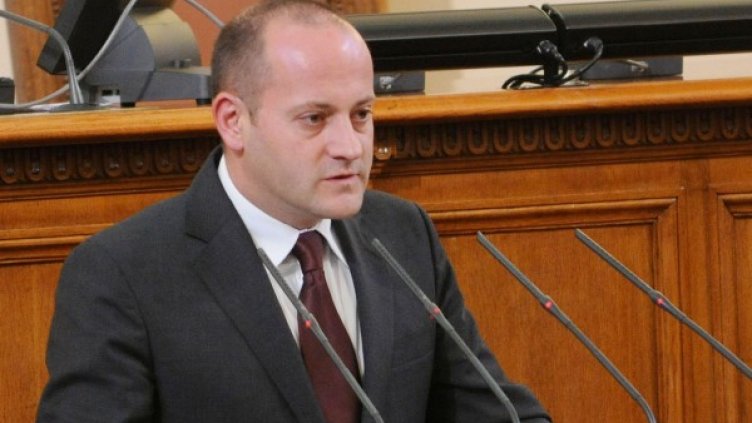 Радан Кънев. Архив: Булфото