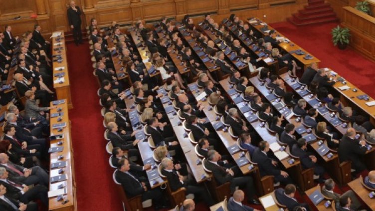 Снимка: Архив БТА