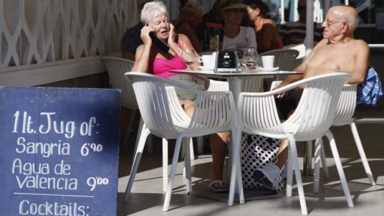 Снимка: Архив Reuters