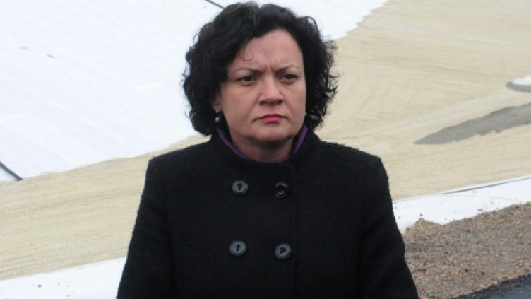 Ивелина Василева. Снимка: архив, БулФото