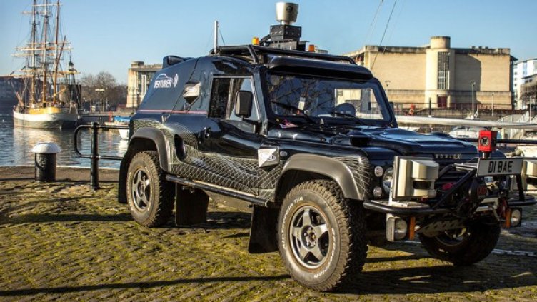 BAE Wildcat. Снимка: gov.uk