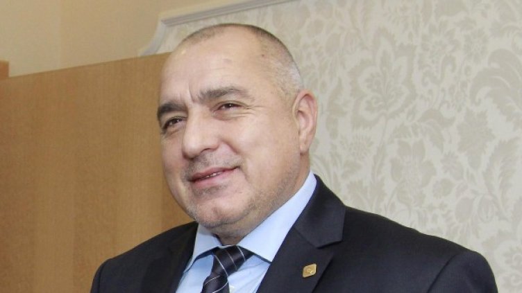 Бойко Борисов. Снимка БТА