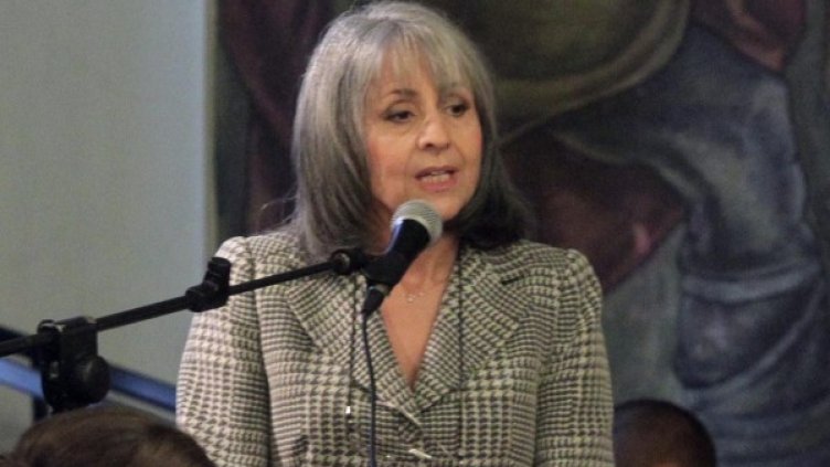 Маргарита Попова. Снимка: архив, БТА