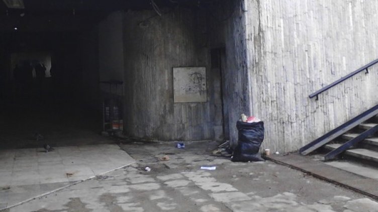 Подлез до столичен мол под вода. Виновен &ndash; кипарисът!