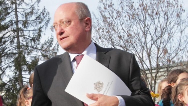 Снимка: архив Булфото