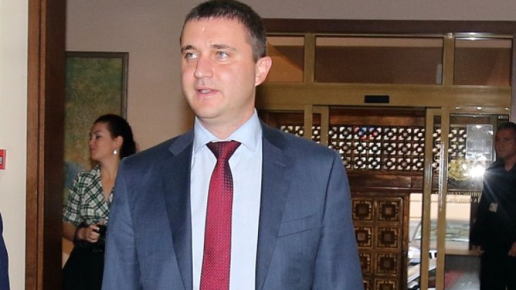 Владислав Горанов. Снимка: БТА, архив